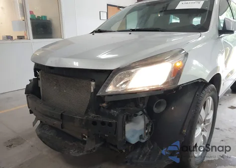 2016 Chevrolet Traverse 1Lt from USA, damaged, VIN 1GNKVGKD9GJ161073